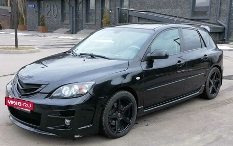 Mazda 3, 2008 год, 720 000 рублей, 6 фотография