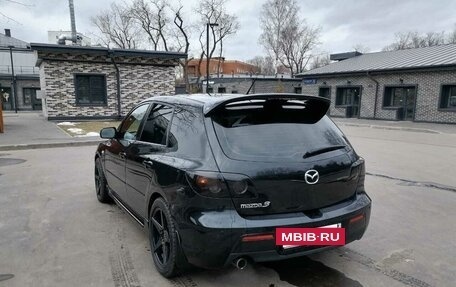 Mazda 3, 2008 год, 720 000 рублей, 8 фотография