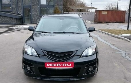 Mazda 3, 2008 год, 720 000 рублей, 9 фотография