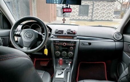 Mazda 3, 2008 год, 720 000 рублей, 16 фотография