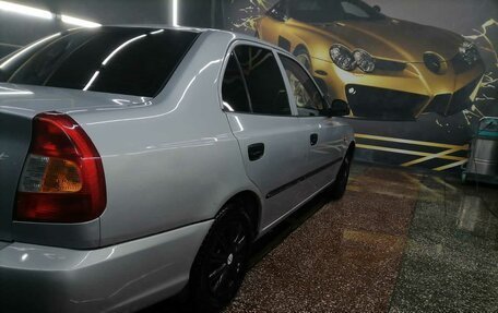 Hyundai Accent II, 2005 год, 460 000 рублей, 2 фотография