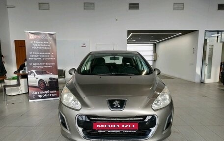 Peugeot 308 II, 2011 год, 529 000 рублей, 2 фотография