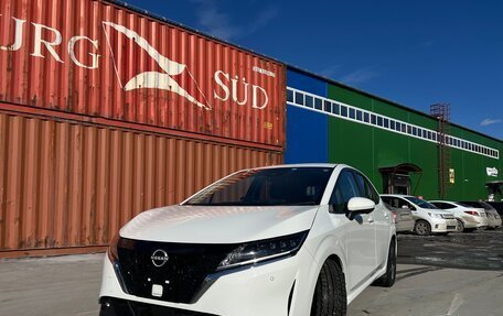 Nissan Note, 2021 год, 2 050 000 рублей, 2 фотография