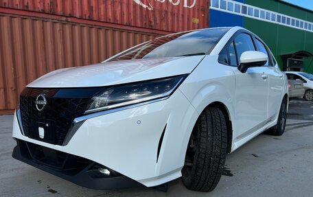 Nissan Note, 2021 год, 2 050 000 рублей, 10 фотография