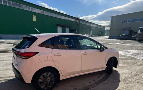 Nissan Note, 2021 год, 2 050 000 рублей, 5 фотография