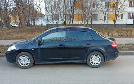 Nissan Tiida, 2011 год, 700 000 рублей, 6 фотография