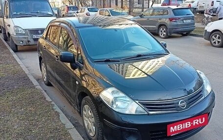 Nissan Tiida, 2011 год, 700 000 рублей, 2 фотография