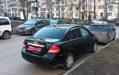 Nissan Tiida, 2011 год, 700 000 рублей, 4 фотография