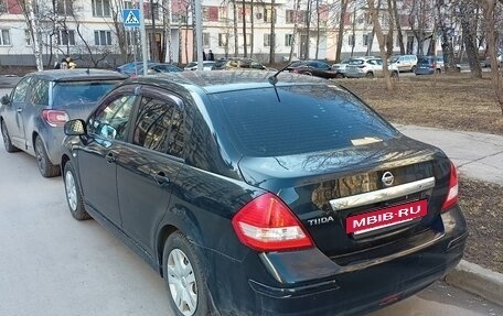 Nissan Tiida, 2011 год, 700 000 рублей, 5 фотография