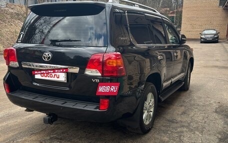 Toyota Land Cruiser 200, 2014 год, 4 100 000 рублей, 5 фотография