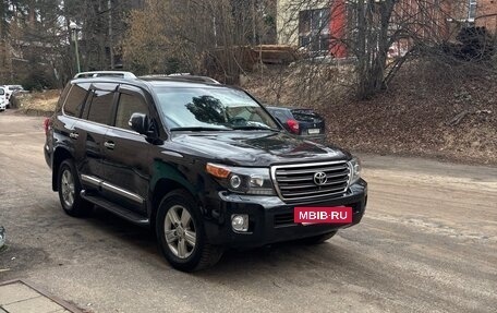 Toyota Land Cruiser 200, 2014 год, 4 100 000 рублей, 4 фотография