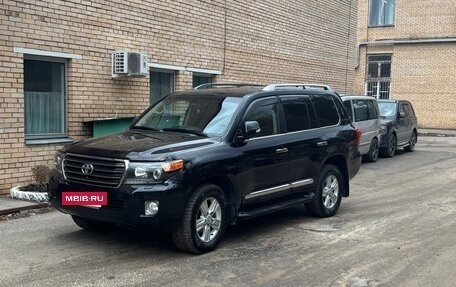 Toyota Land Cruiser 200, 2014 год, 4 100 000 рублей, 3 фотография