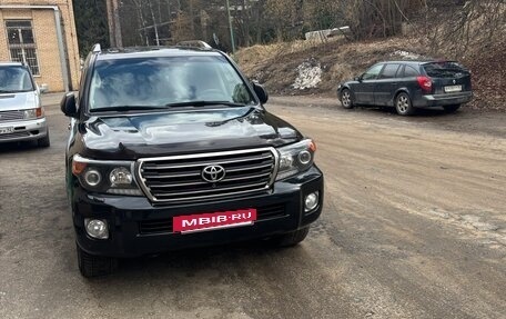 Toyota Land Cruiser 200, 2014 год, 4 100 000 рублей, 7 фотография