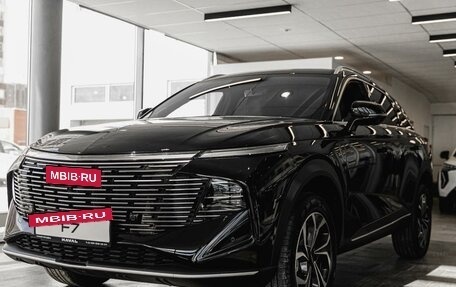 Haval F7, 2025 год, 3 649 000 рублей, 2 фотография