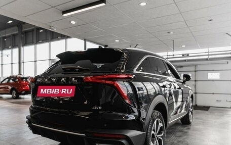Haval F7, 2025 год, 3 649 000 рублей, 9 фотография