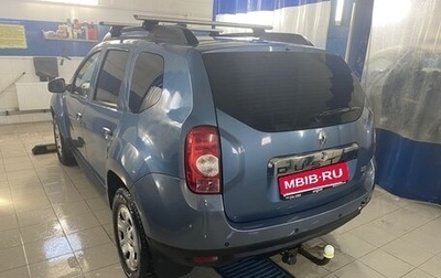 Renault Duster I рестайлинг, 2014 год, 950 000 рублей, 1 фотография