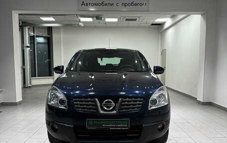 Nissan Qashqai, 2008 год, 960 000 рублей, 2 фотография