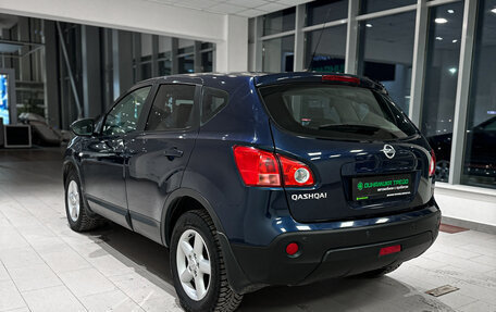 Nissan Qashqai, 2008 год, 960 000 рублей, 8 фотография