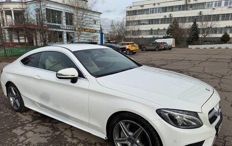 Mercedes-Benz C-Класс, 2017 год, 1 фотография