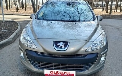 Peugeot 308 II, 2009 год, 480 000 рублей, 1 фотография