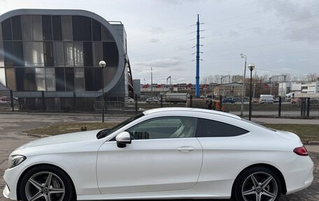 Mercedes-Benz C-Класс, 2017 год, 6 фотография