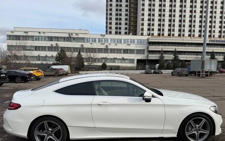 Mercedes-Benz C-Класс, 2017 год, 4 фотография