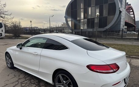 Mercedes-Benz C-Класс, 2017 год, 5 фотография