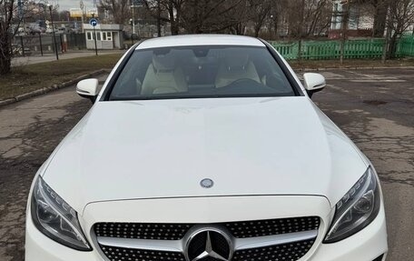 Mercedes-Benz C-Класс, 2017 год, 2 фотография
