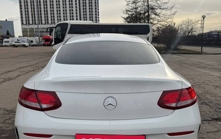 Mercedes-Benz C-Класс, 2017 год, 7 фотография