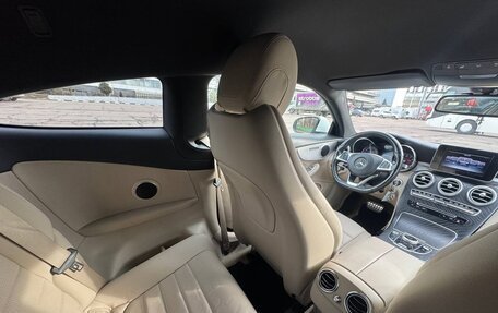Mercedes-Benz C-Класс, 2017 год, 14 фотография