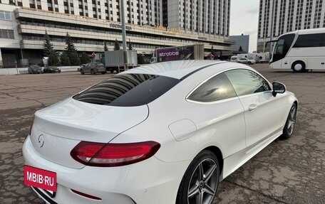 Mercedes-Benz C-Класс, 2017 год, 8 фотография
