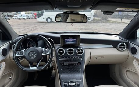 Mercedes-Benz C-Класс, 2017 год, 11 фотография