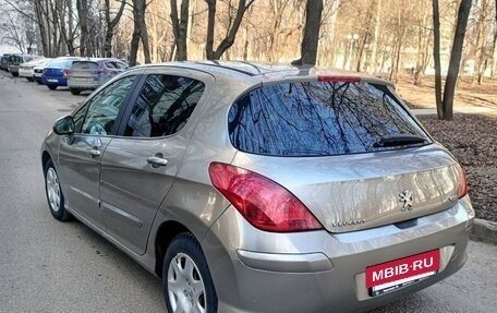 Peugeot 308 II, 2009 год, 480 000 рублей, 4 фотография