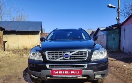 Volvo XC90 II рестайлинг, 2010 год, 1 500 000 рублей, 2 фотография