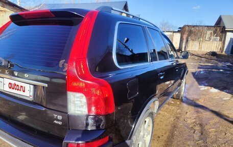 Volvo XC90 II рестайлинг, 2010 год, 1 500 000 рублей, 9 фотография