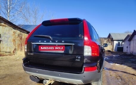 Volvo XC90 II рестайлинг, 2010 год, 1 500 000 рублей, 13 фотография