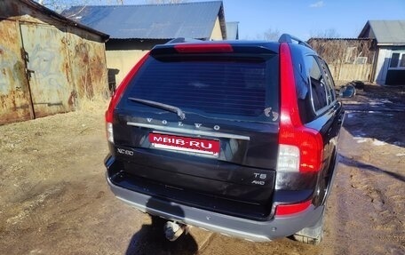 Volvo XC90 II рестайлинг, 2010 год, 1 500 000 рублей, 14 фотография