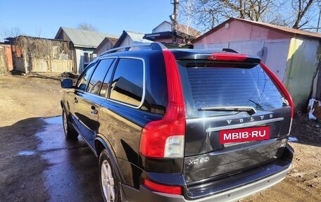 Volvo XC90 II рестайлинг, 2010 год, 1 500 000 рублей, 11 фотография