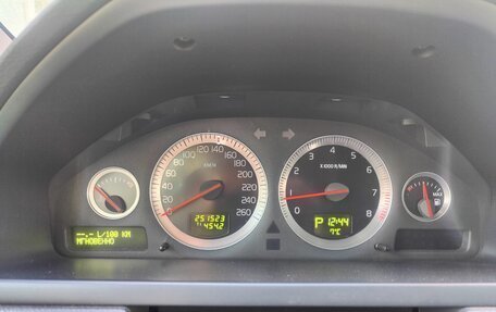 Volvo XC90 II рестайлинг, 2010 год, 1 500 000 рублей, 24 фотография