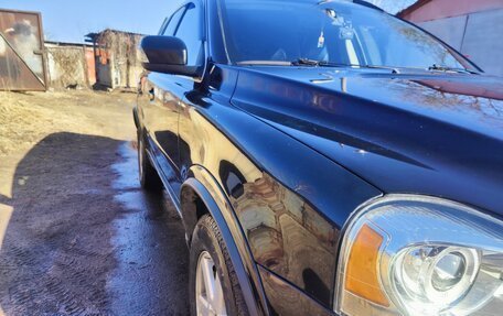 Volvo XC90 II рестайлинг, 2010 год, 1 500 000 рублей, 26 фотография