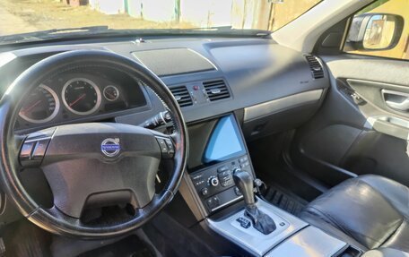 Volvo XC90 II рестайлинг, 2010 год, 1 500 000 рублей, 28 фотография