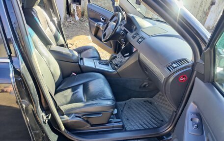 Volvo XC90 II рестайлинг, 2010 год, 1 500 000 рублей, 33 фотография