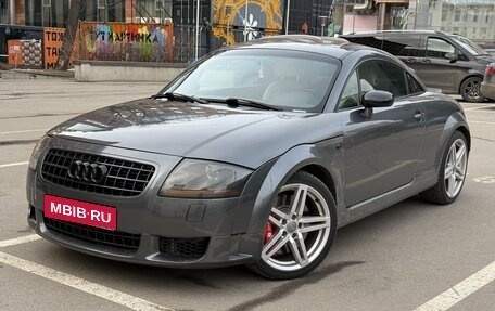 Audi TT, 2001 год, 1 450 000 рублей, 1 фотография