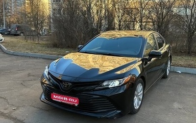 Toyota Camry, 2018 год, 2 650 000 рублей, 1 фотография