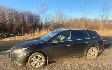 Chevrolet Cruze II, 2014 год, 850 000 рублей, 1 фотография