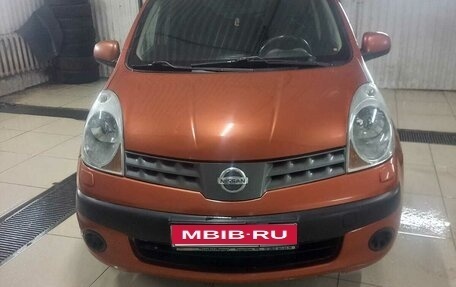 Nissan Note II рестайлинг, 2006 год, 425 000 рублей, 1 фотография