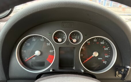 Audi TT, 2001 год, 1 450 000 рублей, 10 фотография