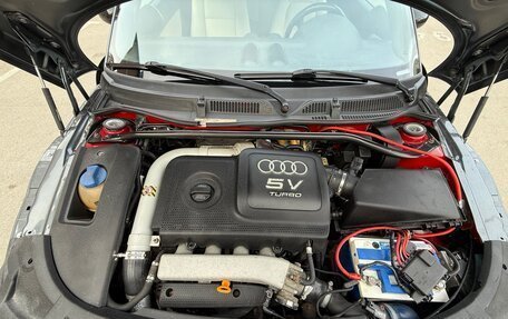 Audi TT, 2001 год, 1 450 000 рублей, 5 фотография