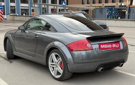 Audi TT, 2001 год, 1 450 000 рублей, 4 фотография