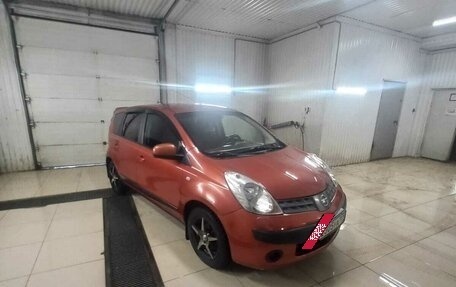 Nissan Note II рестайлинг, 2006 год, 425 000 рублей, 3 фотография